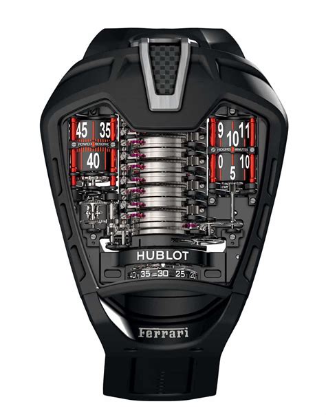 hublot ferrari price|Hublot laferrari mp 05.